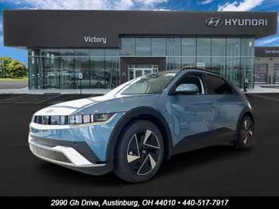 New 2025 Hyundai Ioniq 5 SEL