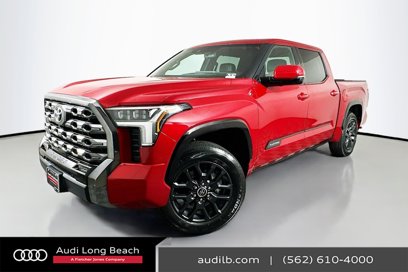 Used 2022 Toyota Tundra Platinum
