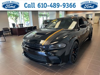 Used 2022 Dodge Charger Scat Pack