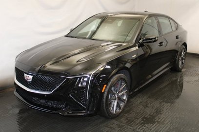 Used 2025 Cadillac CT5 V