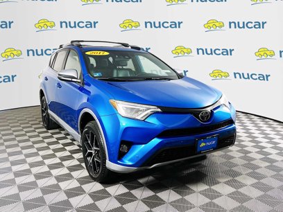 Used 2017 Toyota RAV4 SE