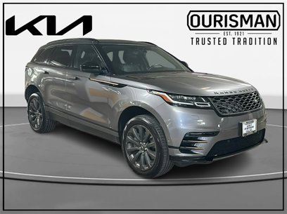 Used 2018 Land Rover Range Rover Velar R-Dynamic SE