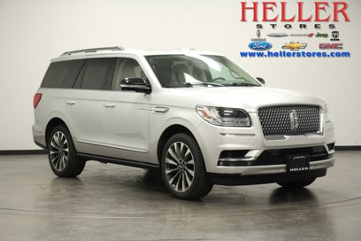 Used 2018 Lincoln Navigator Select