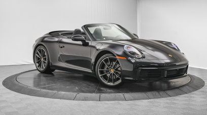 Used 2022 Porsche 911 Carrera