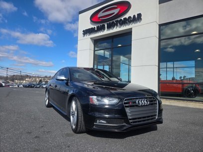 Used 2014 Audi S4 Prestige w/ Prestige Package