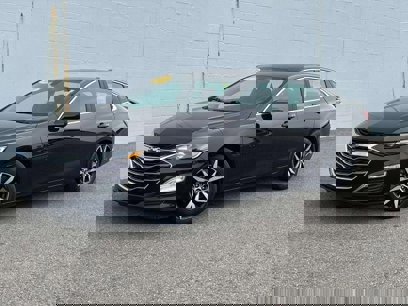 Used 2020 Chevrolet Malibu RS