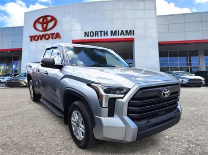 Used 2024 Toyota Tundra SR5