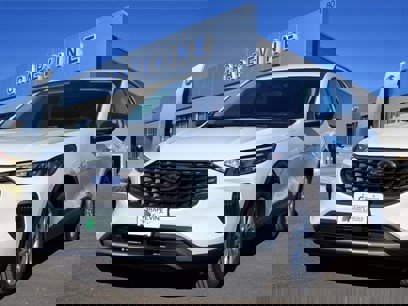 New 2025 Ford Escape Active