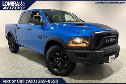 Used 2023 RAM 1500 Warlock