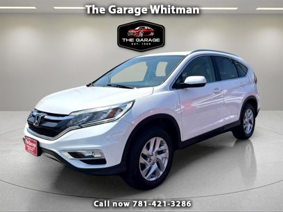 Used 2016 Honda CR-V EX-L