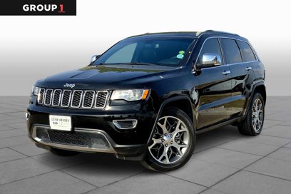 Used 2022 Jeep Grand Cherokee Limited