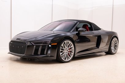 Used 2018 Audi R8 V10 plus
