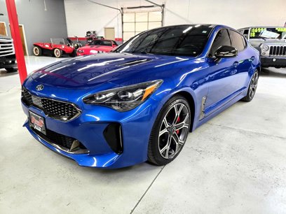 Used 2018 Kia Stinger GT2
