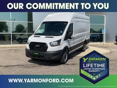 New 2025 Ford Transit 350 148 High Roof Extended