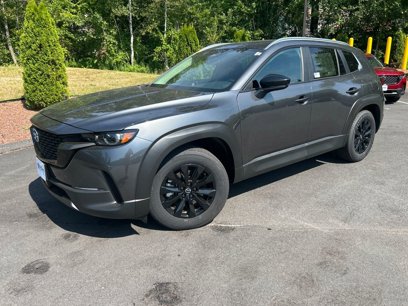 New 2025 MAZDA CX-50 AWD 2.5 S w/ Weather Package