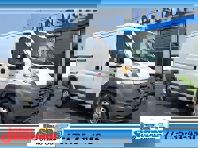 Used 2015 RAM ProMaster 1500