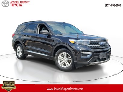 Used 2023 Ford Explorer XLT w/ Equipment Group 202A