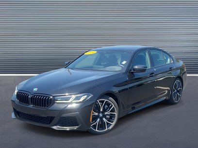 Certified 2022 BMW 540i w/ M Sport Package