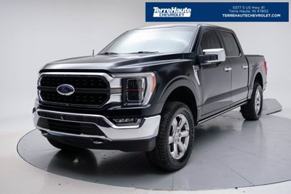 Used 2021 Ford F150 King Ranch w/ Equipment Group 601A High