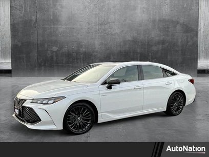 Used 2019 Toyota Avalon XSE