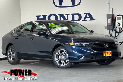 New 2024 Honda Accord EX