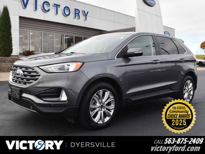 Used 2022 Ford Edge Titanium
