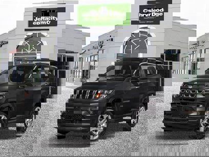 New 2025 Jeep Compass Limited