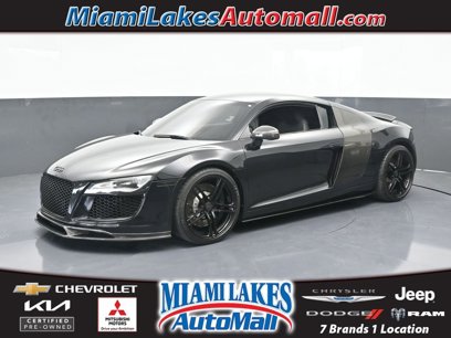 Used 2009 Audi R8 V8
