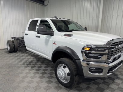 New 2025 RAM 5500 Tradesman