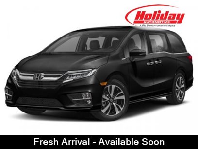 Used 2019 Honda Odyssey Elite