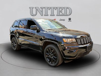 Used 2021 Jeep Grand Cherokee Laredo X