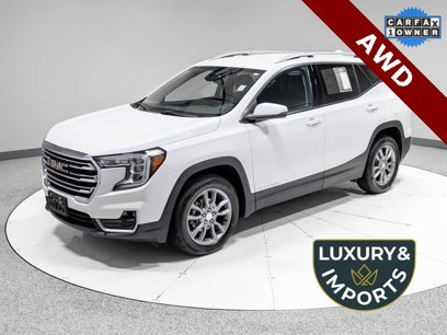 Used 2023 GMC Terrain SLT