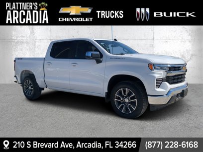 New 2025 Chevrolet Silverado 1500 LT