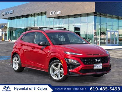 Used 2022 Hyundai Kona N Line