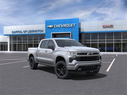New 2025 Chevrolet Silverado 1500 RST w/ Convenience Package II