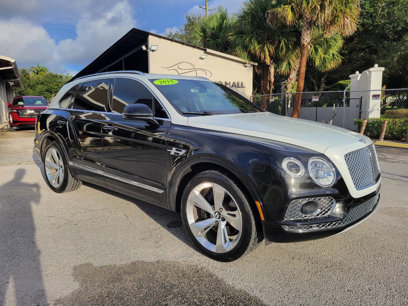 Used 2018 Bentley Bentayga Onyx Edition