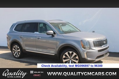 Used 2021 Kia Telluride S