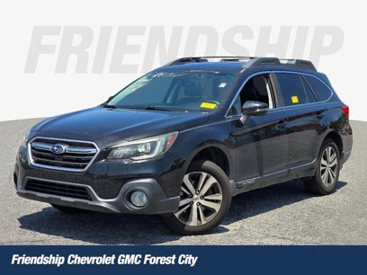 Used 2019 Subaru Outback 2.5i Limited w/ Popular Package #2