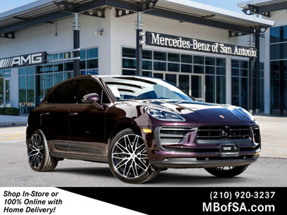Used 2024 Porsche Macan