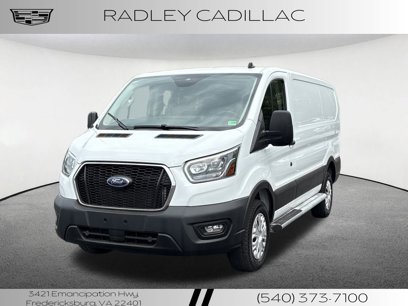 Used 2023 Ford Transit 250 Low Roof w/ Exterior Upgrade Package