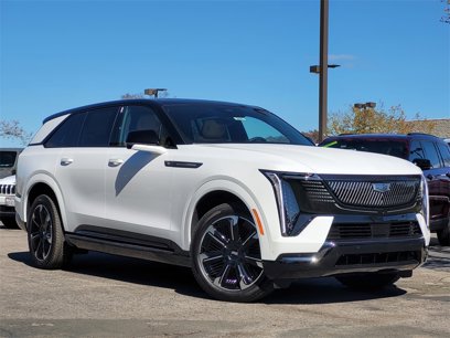 New 2025 Cadillac Escalade IQ Sport 2