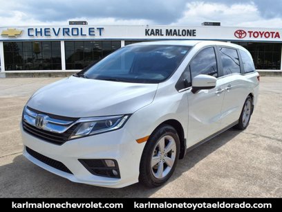 Used 2019 Honda Odyssey EX-L