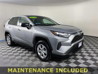 Used 2024 Toyota RAV4 LE