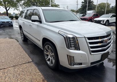 Used 2016 Cadillac Escalade ESV Premium