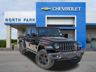 Used 2023 Jeep Gladiator Rubicon w/ LED Lighting Group
