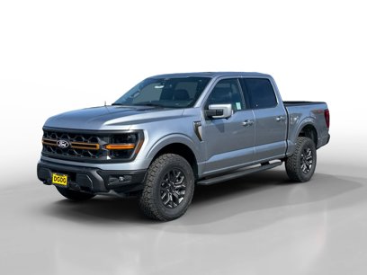 New 2025 Ford F150 Tremor