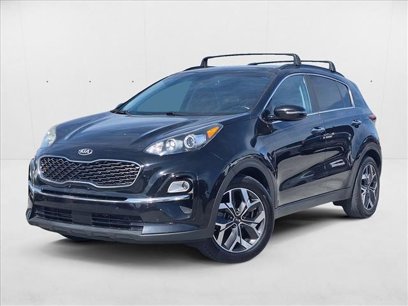 Used 2020 Kia Sportage EX w/ EX Technology Package