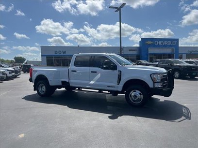 Used 2025 Ford F350 XLT w/ FX4 Off-Road Package