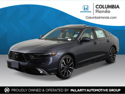 New 2025 Honda Accord Touring