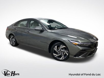New 2025 Hyundai Elantra Limited